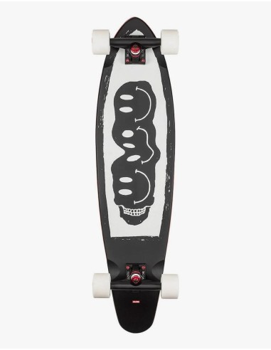 Globe Bells Longboard - 34" x 8.5" des créatures d'habitude