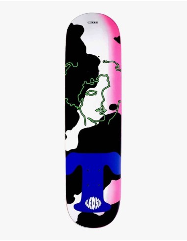 Quasi Bledsoe "Jane" Skateboard Deck - 8.25" Comparez et commandez 