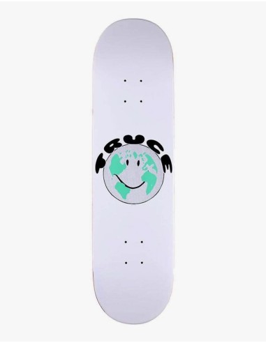 Quasi Truce 1 Skateboard Deck - 8.375" Amélioration de cerveau avec