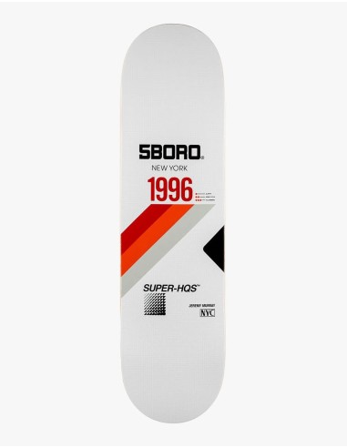 5Boro Murray VHS Skateboard Deck - 8.375" de l' environnement