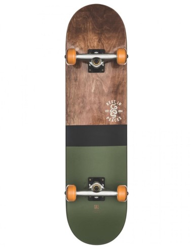 Globe G2 Half Dip 2 Complete Skateboard - 8" Jusqu'à 80% De Réduction