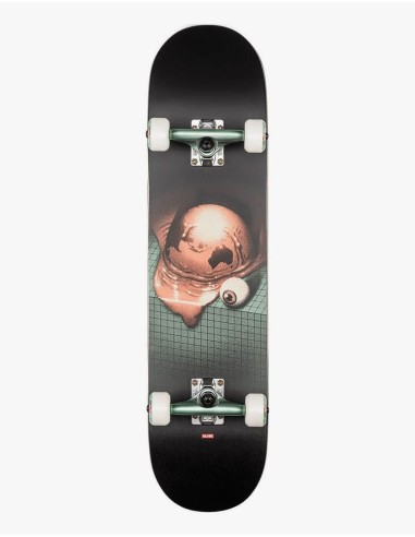 Globe G2 On the Brink Complete Skateboard - 7.75" Dans la société mordern