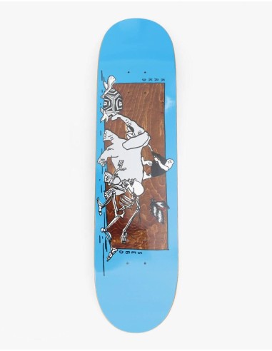 Krooked Sebo Marathon Skateboard Deck - 8.06" acheter