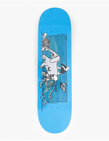 Krooked Sebo Marathon Skateboard Deck - 8.38" Venez découvrir notre 