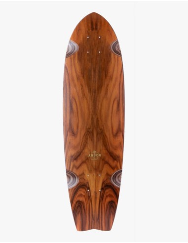 Arbor Flagship Sizzler Cruiser Skateboard Deck - 8.625" x 30.5" du meilleur 