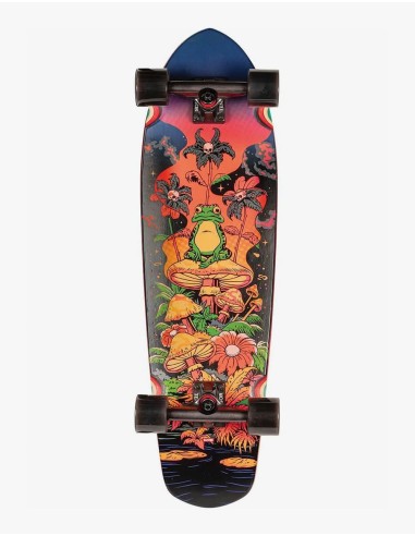 Globe Big Blazer Cruiser Skateboard - 9.125" x 32" votre