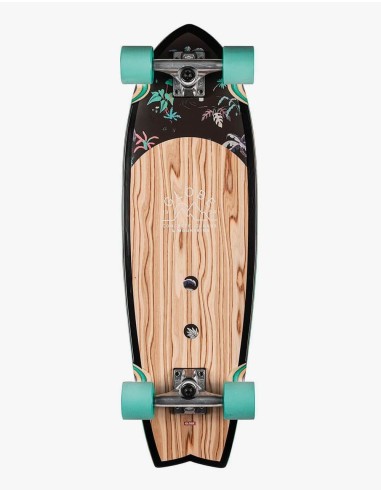 Globe Sun City Cruiser Skateboard - 9" x 30" suggérées chez