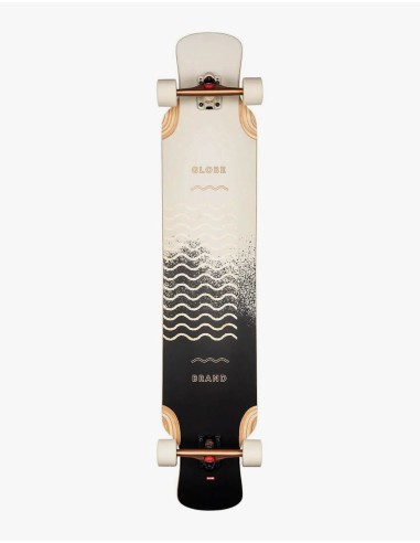 Globe Geminon XL Freeride Longboard - 47" x 9.5" Le MVP de beaucoup