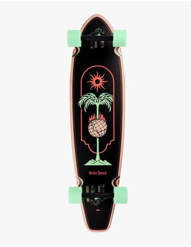 Globe The All-Time Longboard - 35.875" x 9" 2024