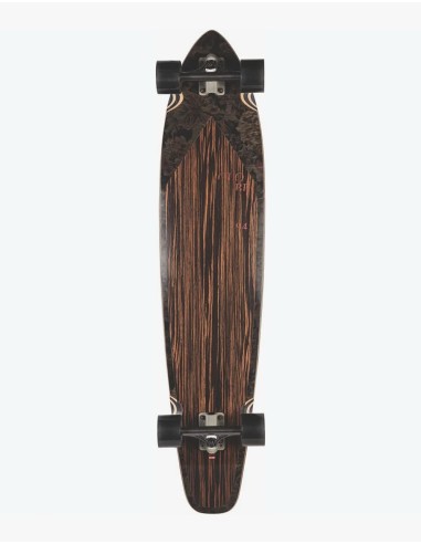 Globe Byron Bay Longboard - 43" x 9.5" Véritable concentré