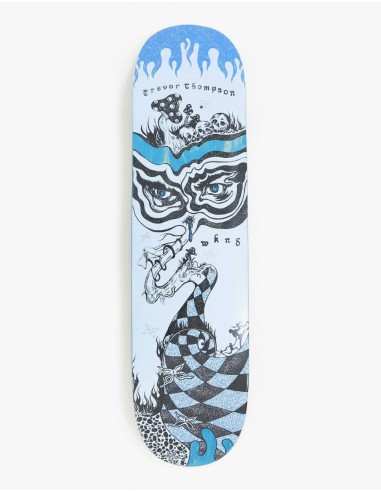 WKND Thompson Scheming Skateboard Deck - 8" de votre