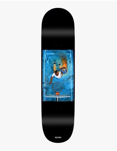 Quasi Henry "Game 7" Skateboard Deck - 8.5" de France