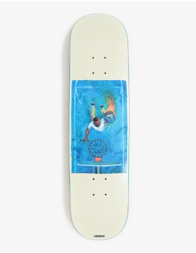 Quasi Henry "Game 7" Skateboard Deck - 8.25" commande en ligne