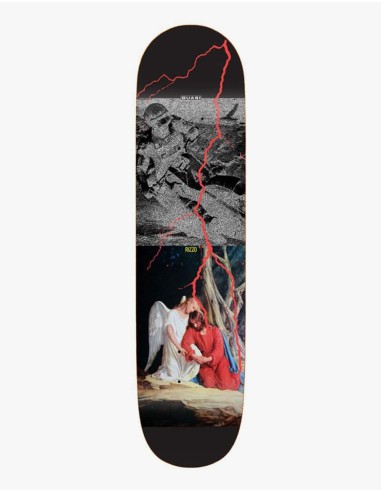 Quasi Rizzo "Sabbath" Skateboard Deck - 8.5" JUSQU'A -70%! 