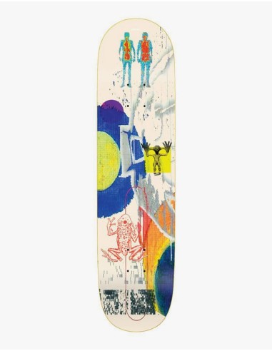 Quasi 99 Skateboard Deck - 8.25" en ligne des produits 