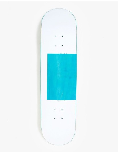 Quasi Proto 1 Skateboard Deck - 8.25" Voir les baskets