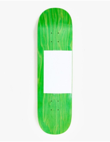 Quasi Proto 2 Skateboard Deck - 8.5" brillant des détails fins