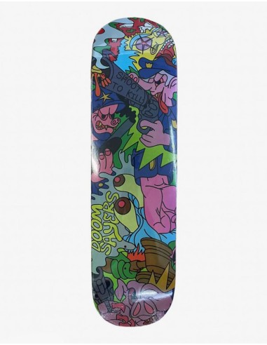 Doom Sayers Lil Kool Skateboard Deck - 8.25" l'achat 