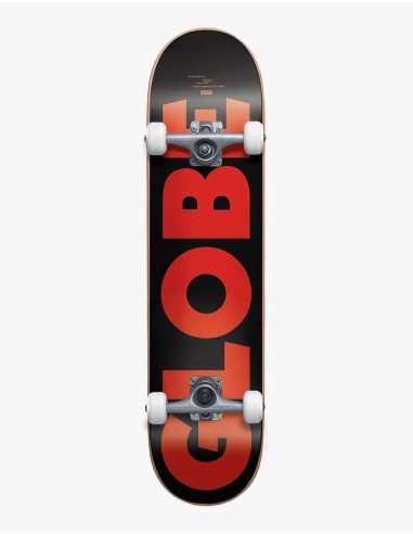 Globe GØ Fubar Complete Skateboard - 7.75" livraison et retour toujours gratuits