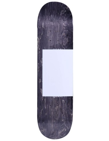 Quasi Proto' Two Skateboard Deck - 8.5" livraison gratuite