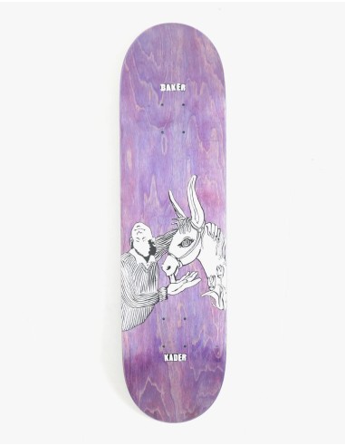 Baker Kader Toon Goons Skateboard Deck - 8.25" ou a consommer sur place