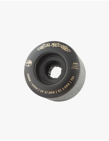 Arbor MacDonald Vice 78a Skateboard Wheel - 69mm de l' environnement